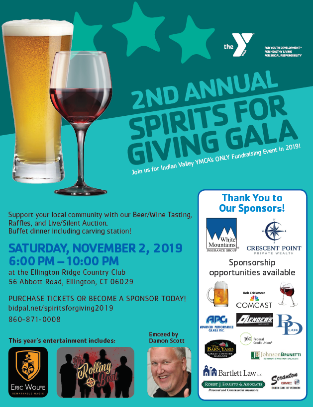 spirits flyer