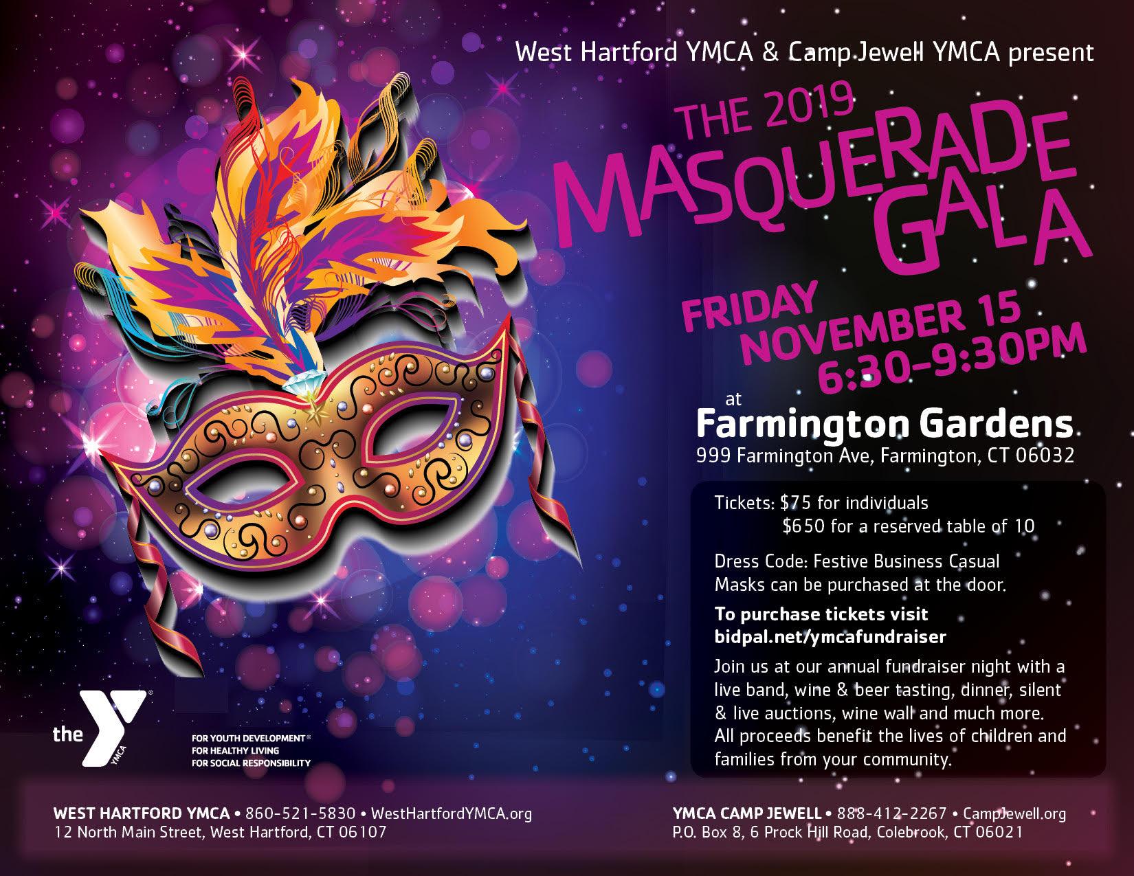 masquerade