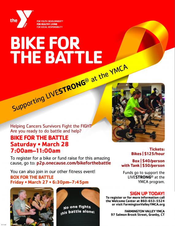 bike for the battle