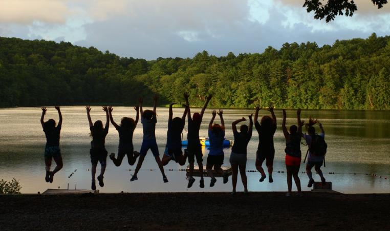 camp woodstock