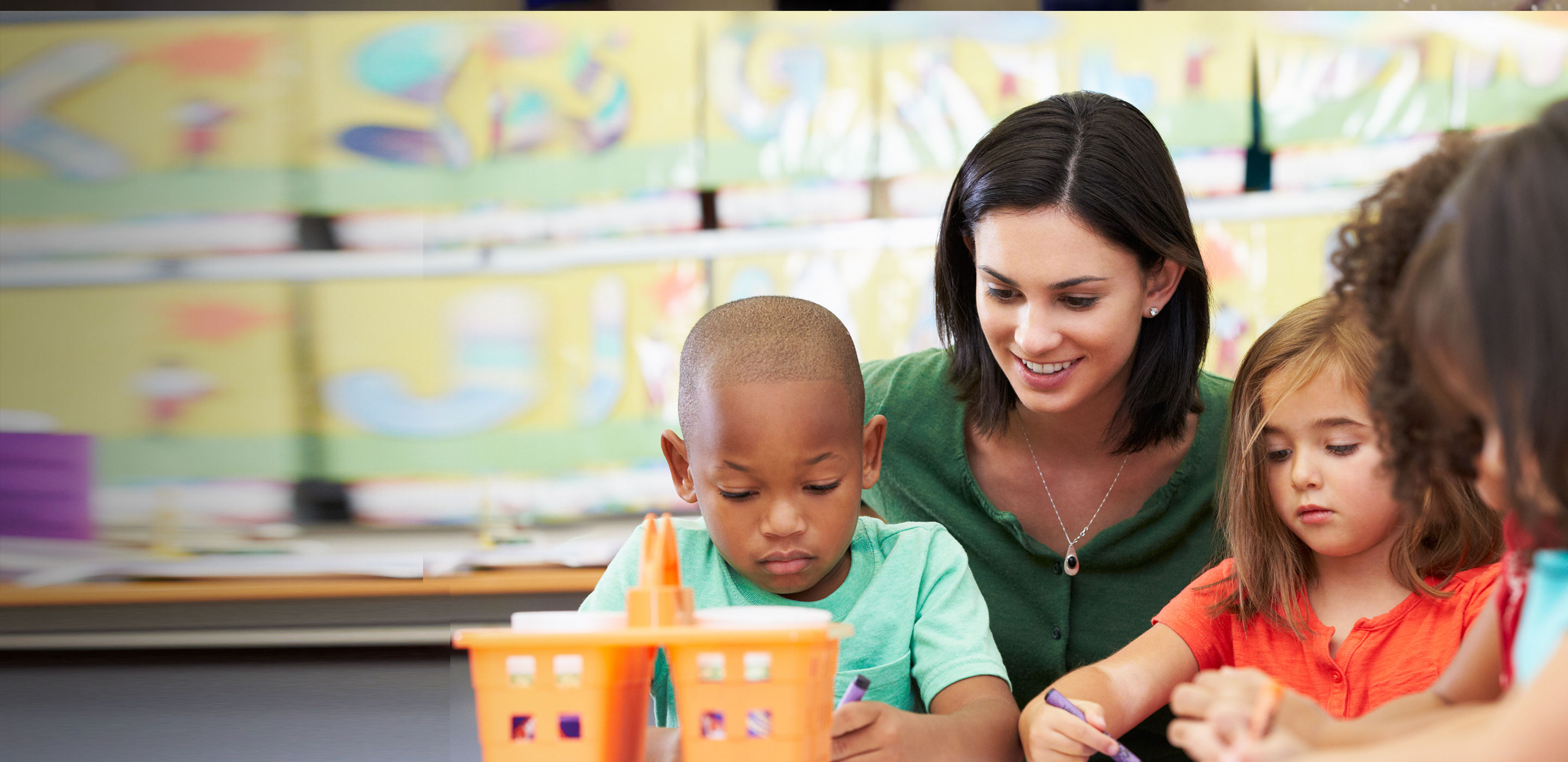 Childcare at GHYMCA