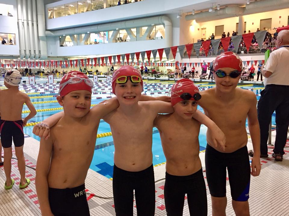 Wheeler Swim Team - Tigersharks | YMCA Hartford