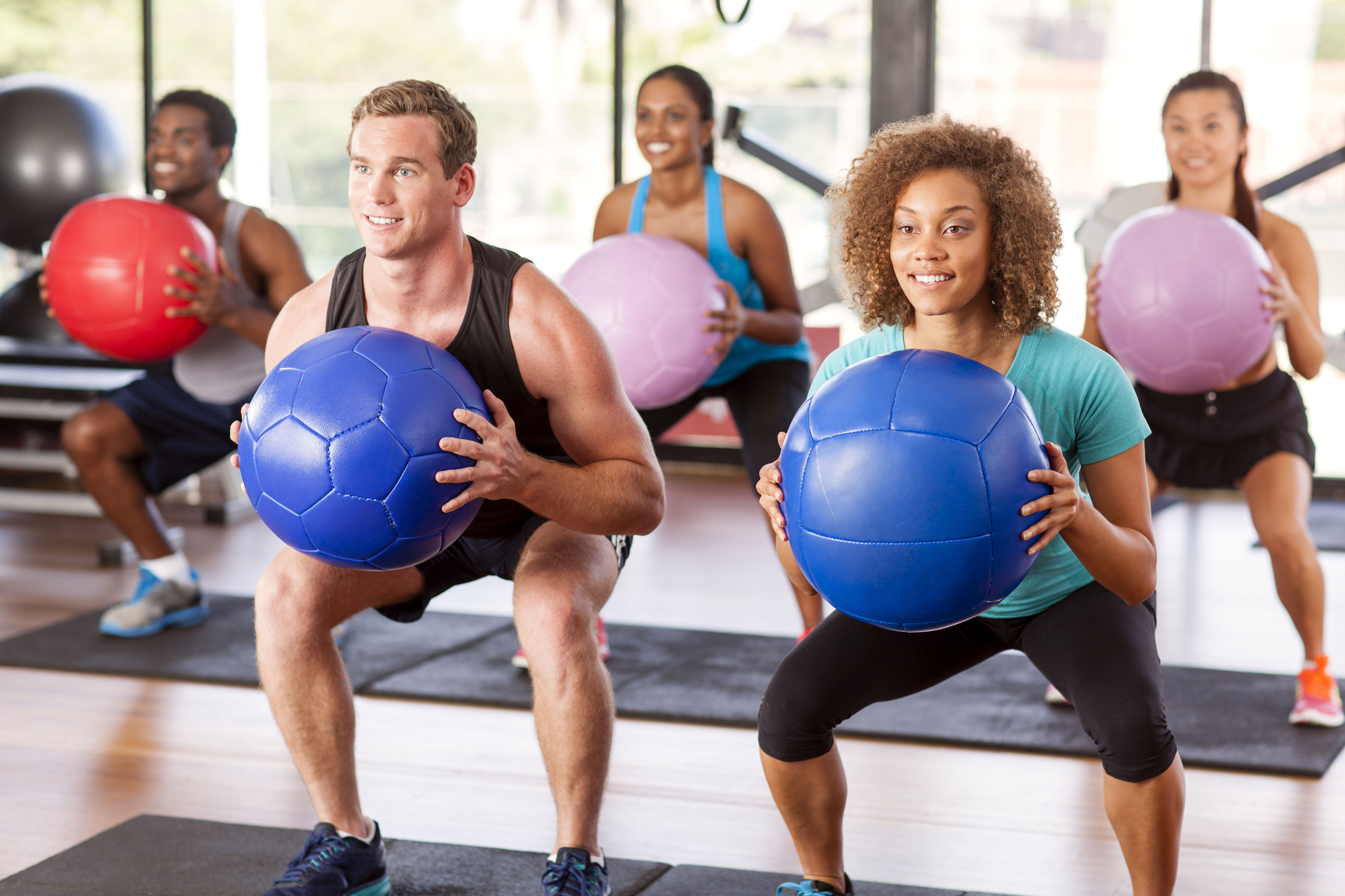 Group Exercise Classes YMCA Hartford