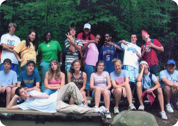 Camp Chase History | YMCA Hartford