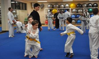 karate