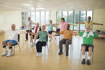 senior exercise