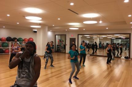 zumba