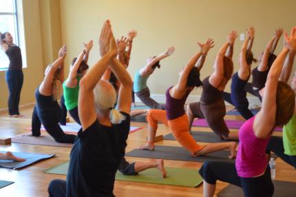 yoga
