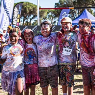 GL Kids Color Fun Run