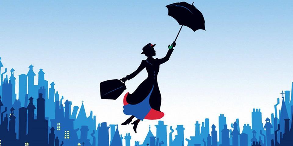 mary poppins