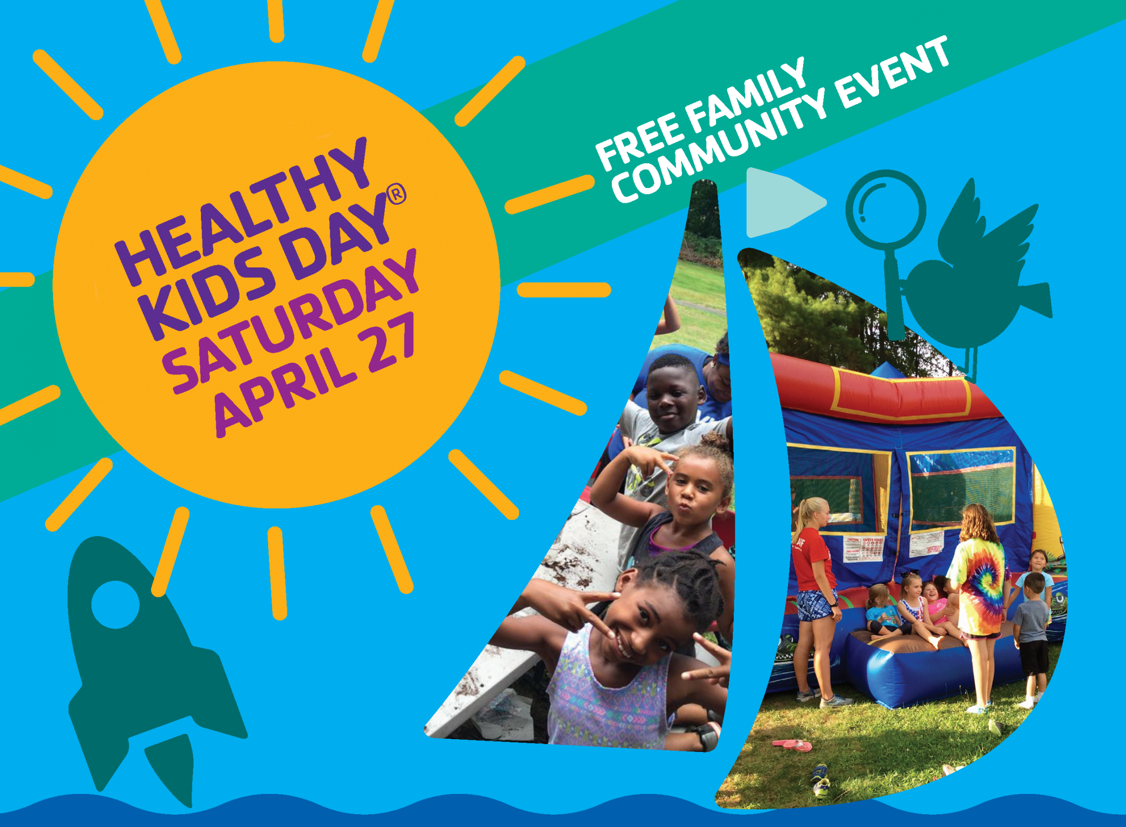 healthy kids day