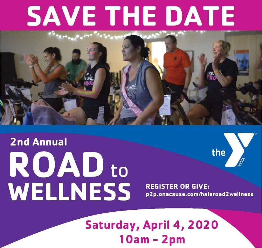 road to wellness