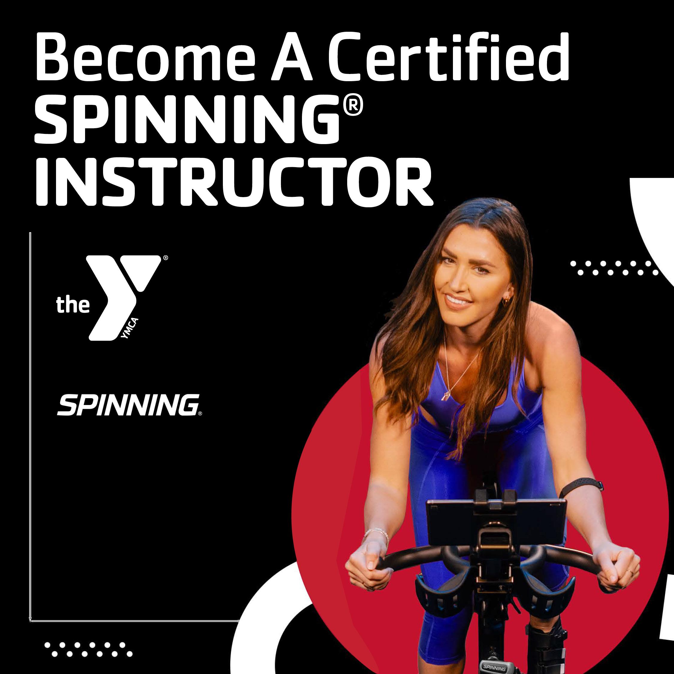 Spinning Instructor Certification YMCA Hartford