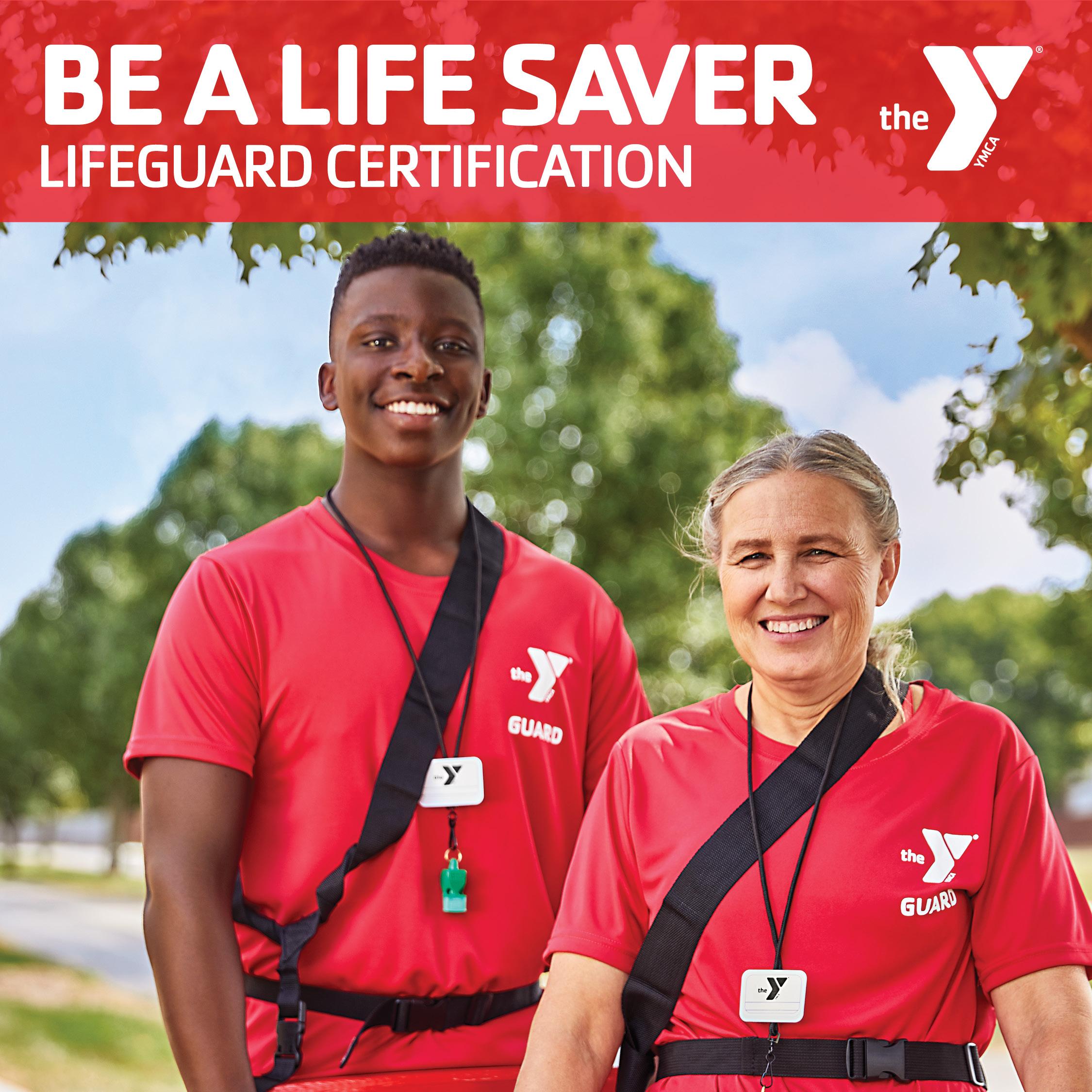 Lifeguard Certification Course | YMCA Hartford