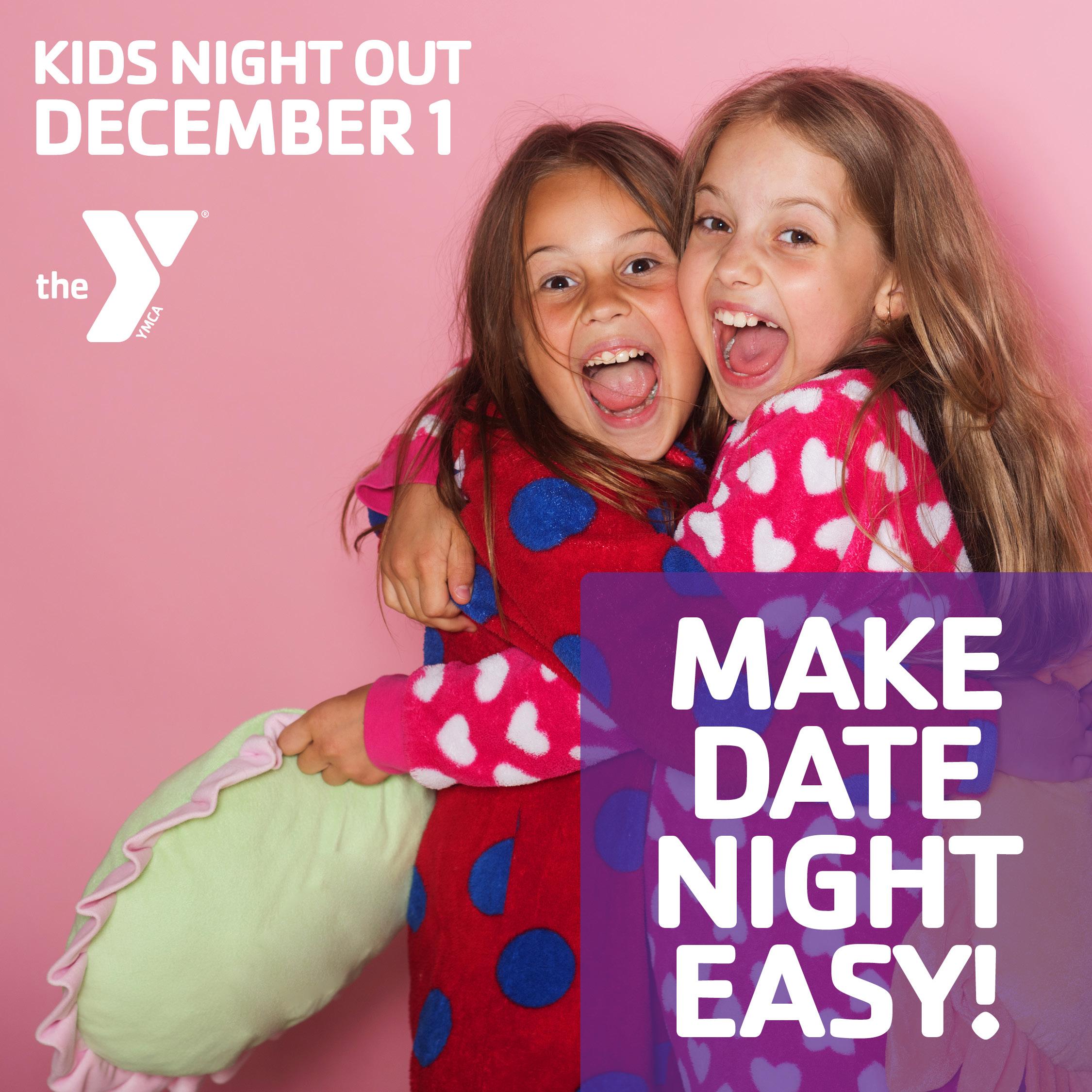 Parents' Night Out Made Possible by Middlesex YMCA – Hartford Courant