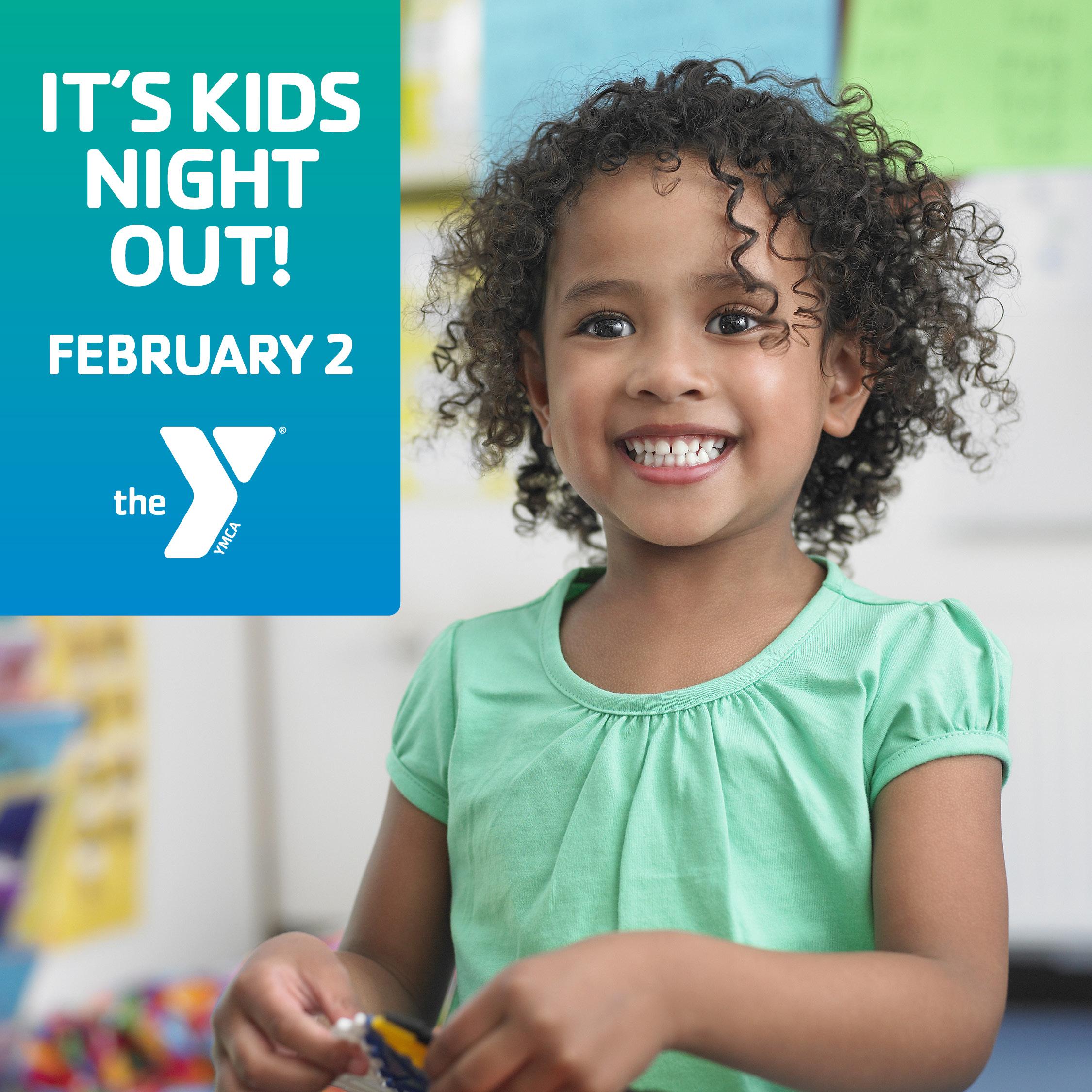 Kids Night Out | YMCA Hartford