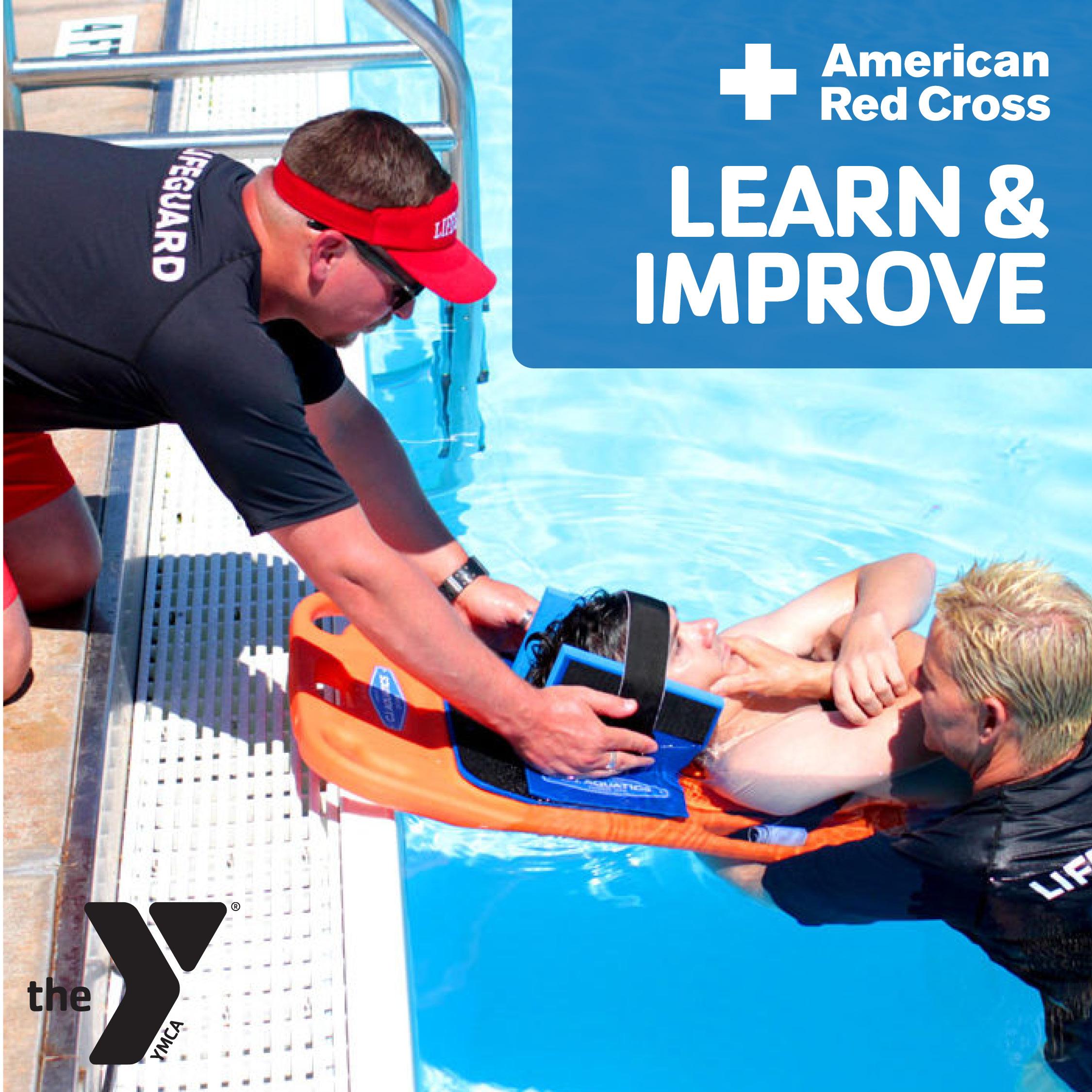 American Red Cross Lifeguard Training Ymca Hartford