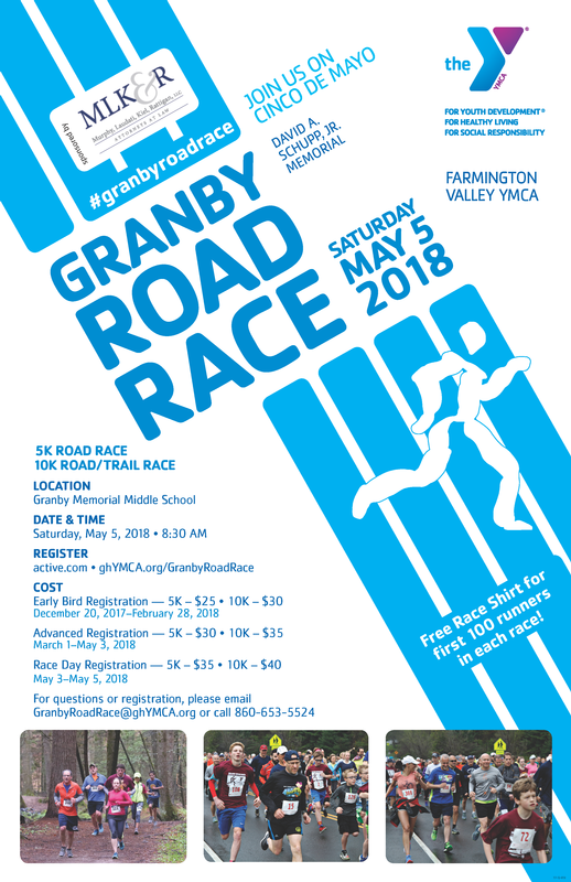 granby road race