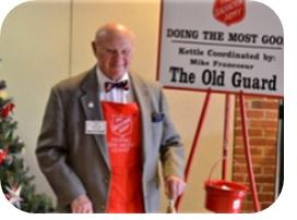 salvation army