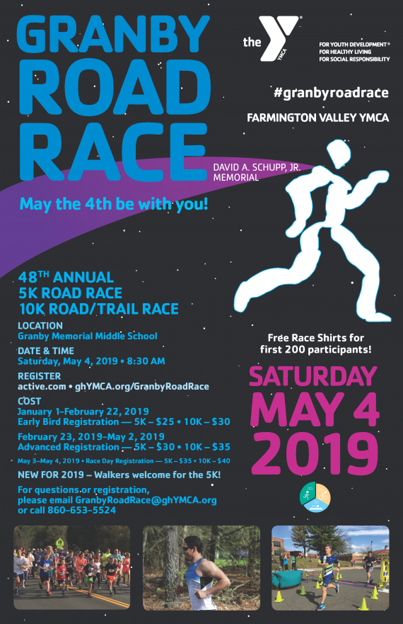 granby road race