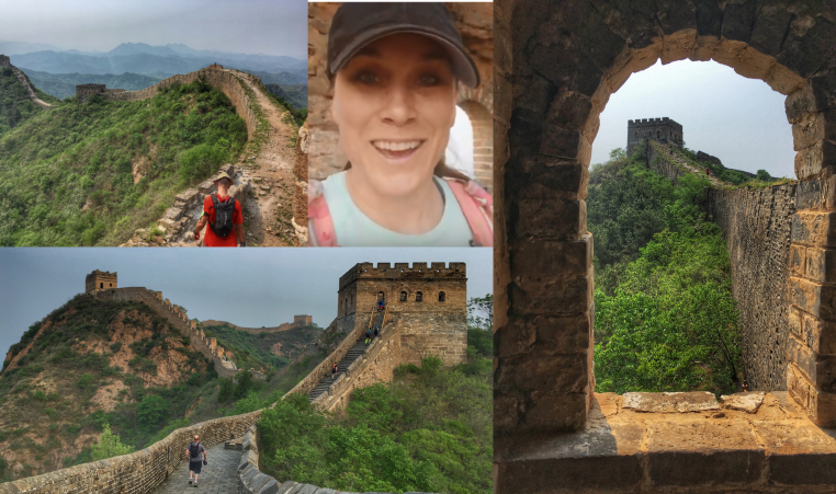 great wall marathon